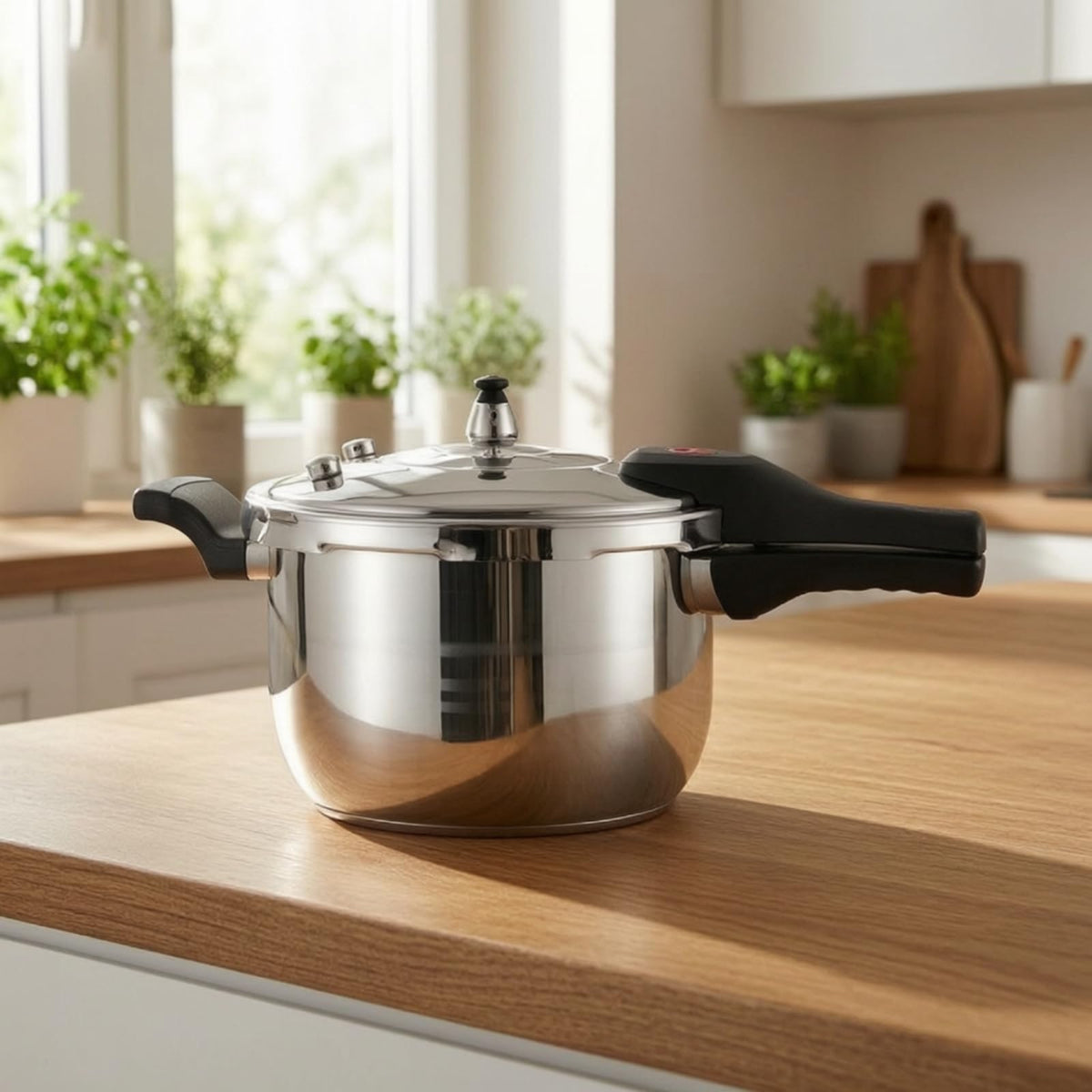 Stainless Steel Pot Cooker Pan 18cm/3L M3502