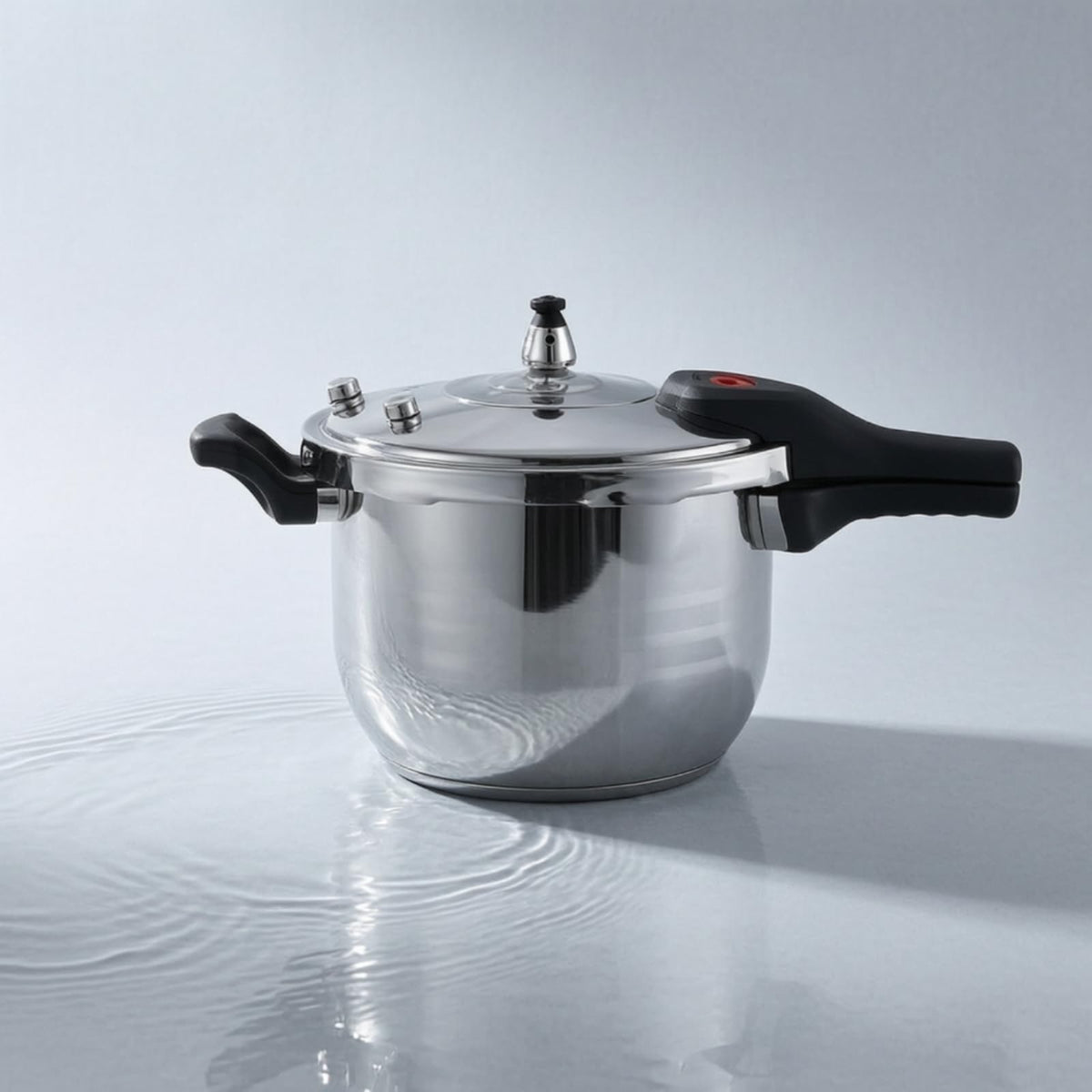 Stainless Steel Pot Cooker Pan 18cm/3L M3502