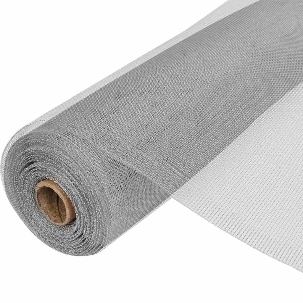 Aluminum Mesh 39.4x196.9 Inches L2470