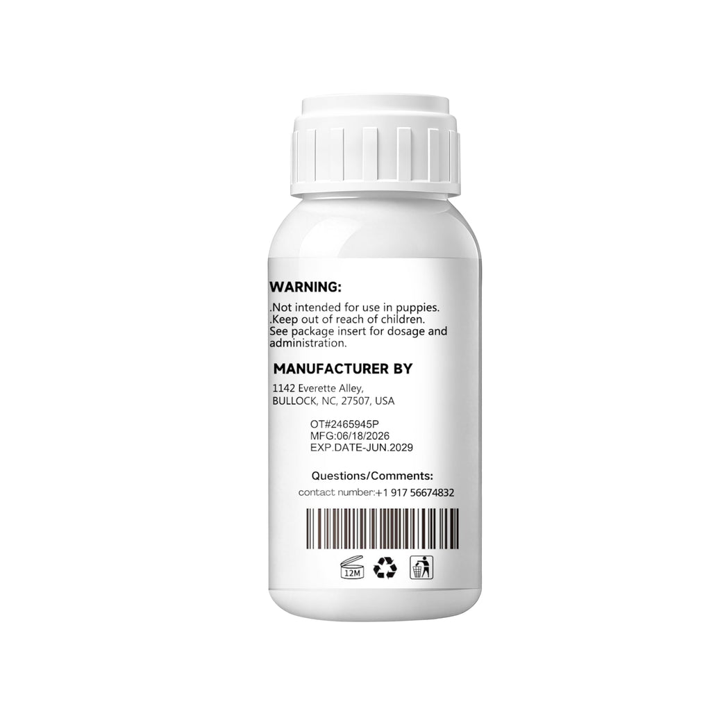 Dog and Puppy Dewormer Liquid O227