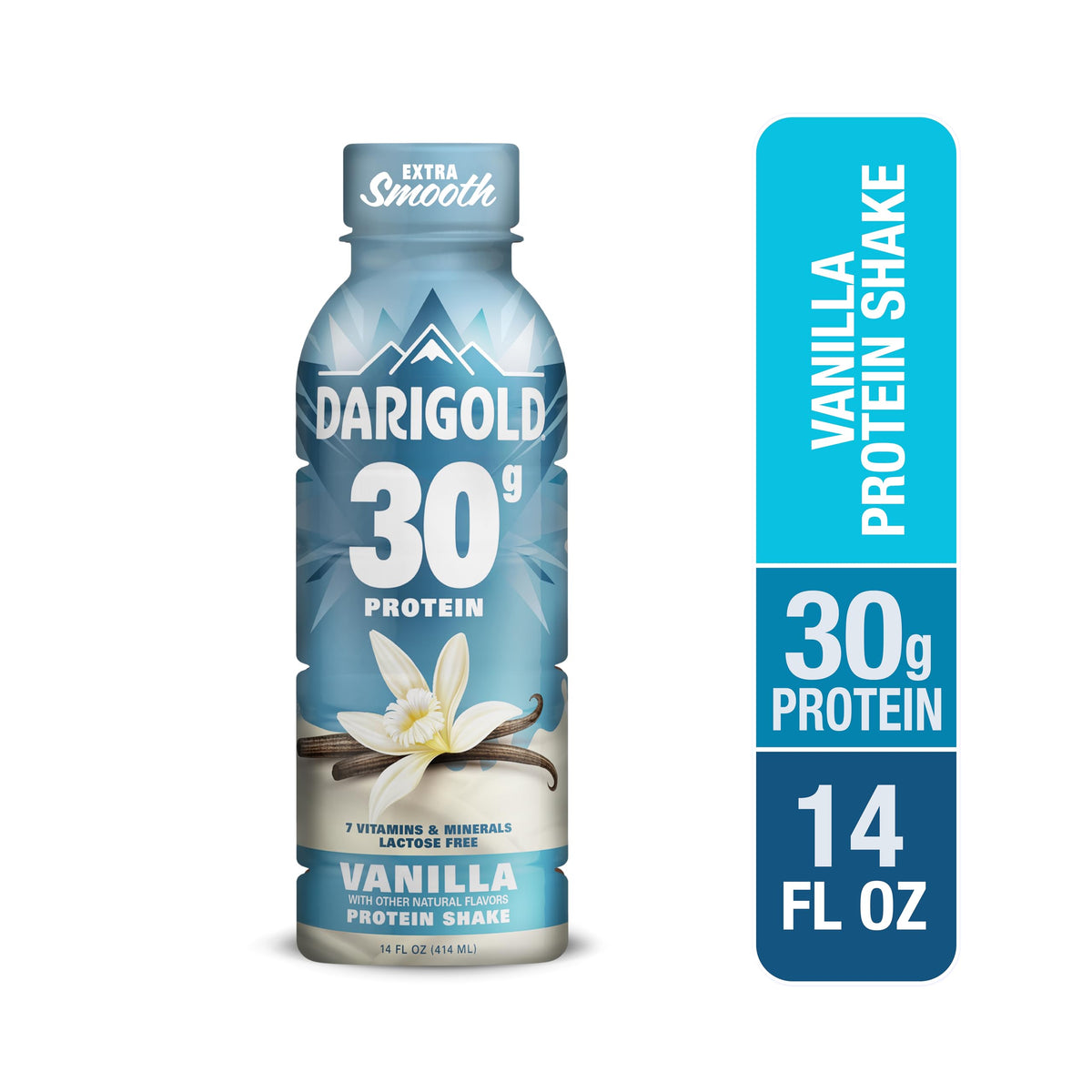 Vanilla Protein Shake 14oz 12ct N905845