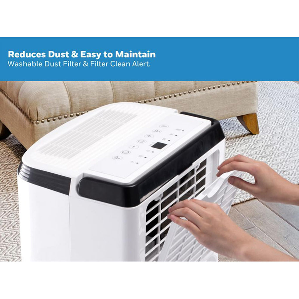 Smart WiFi 30-Pint Dehumidifier with Alexa Voice Control A232