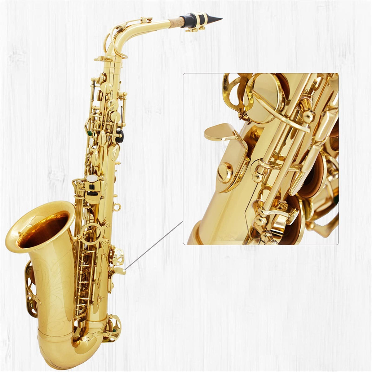 Alto Saxophone Set M565518