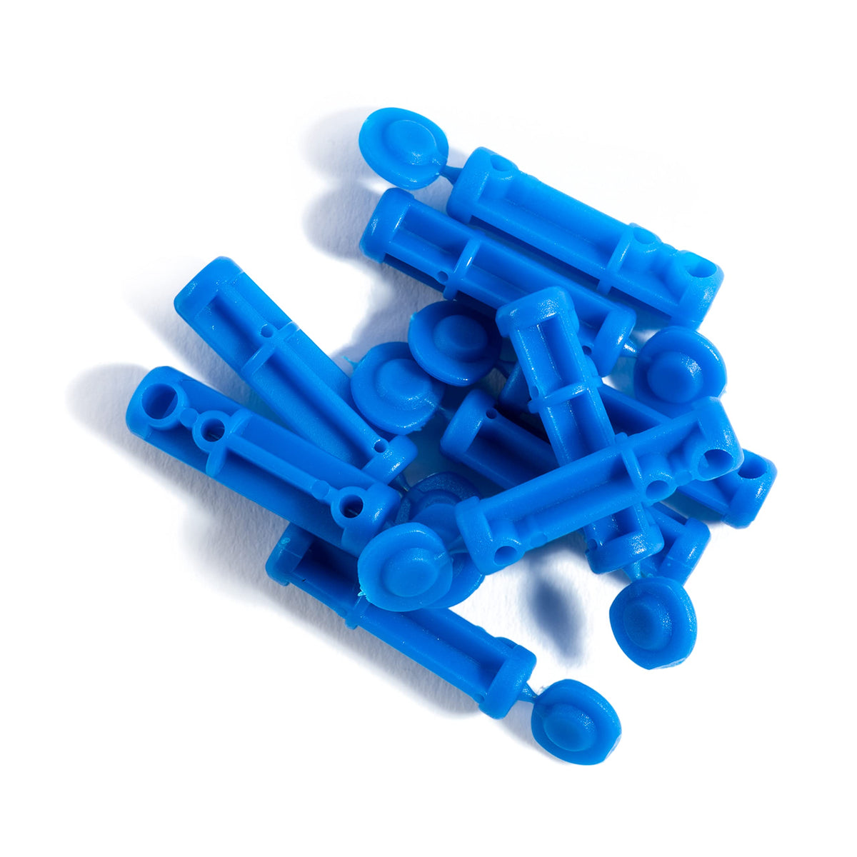 28 Gauge Sterile Lancets 50 Count W498