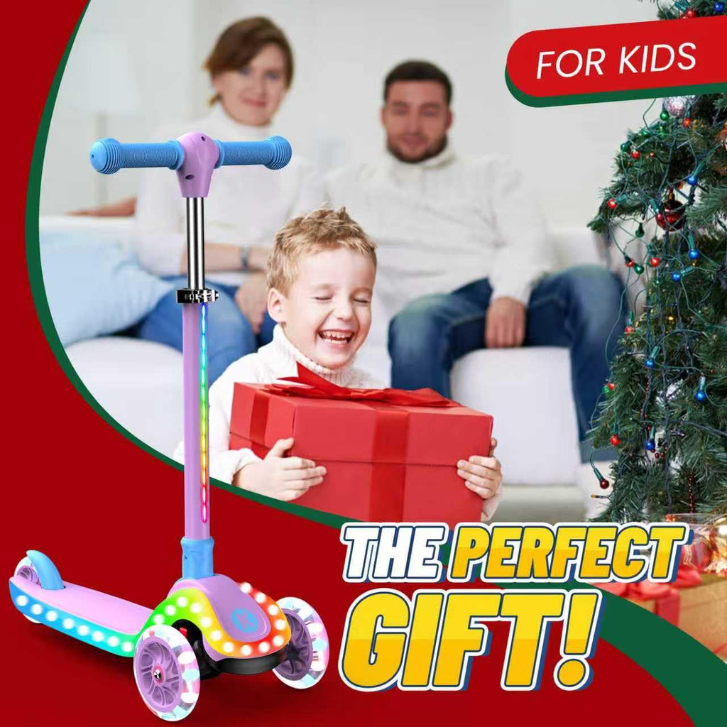 3 Wheel Foldable Kids Scooter T698576