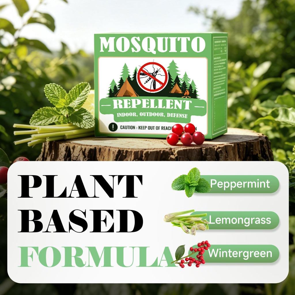 Mosquito Repellent 48 Balls D389