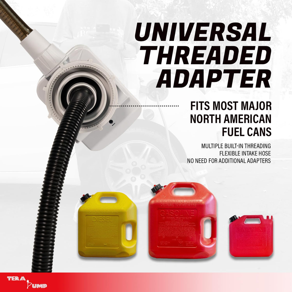 Fuel Transfer Pump N360