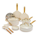 12 Piece Nonstick Ceramic Cookware Set R191135
