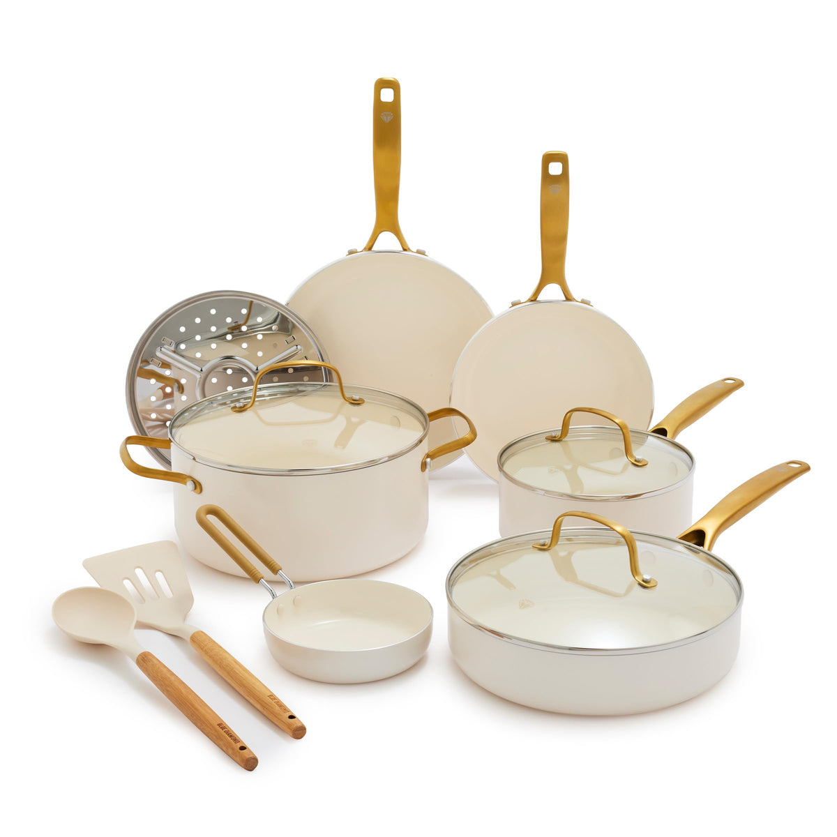 12 Piece Nonstick Ceramic Cookware Set R191135