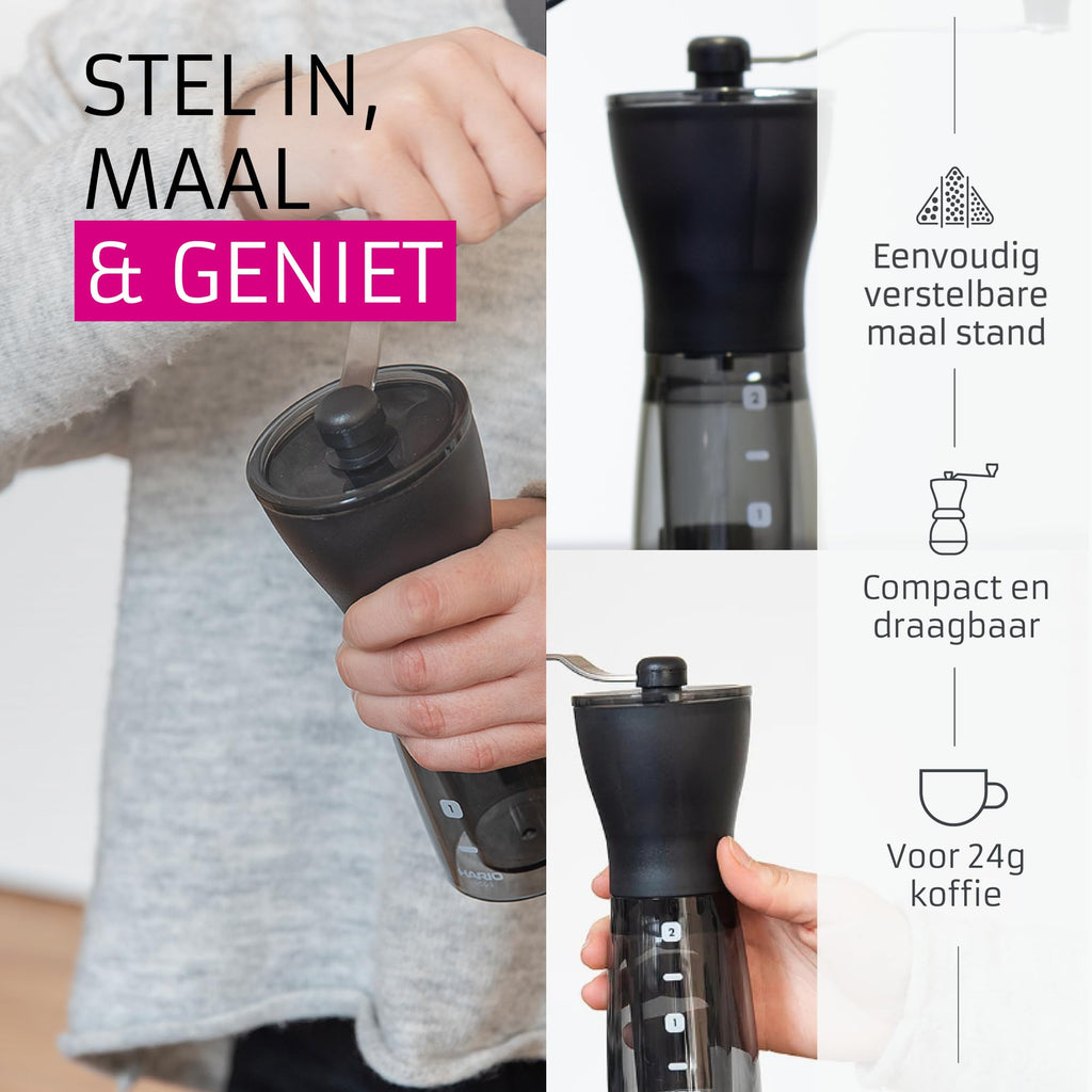 Ceramic Coffee Mill E796951