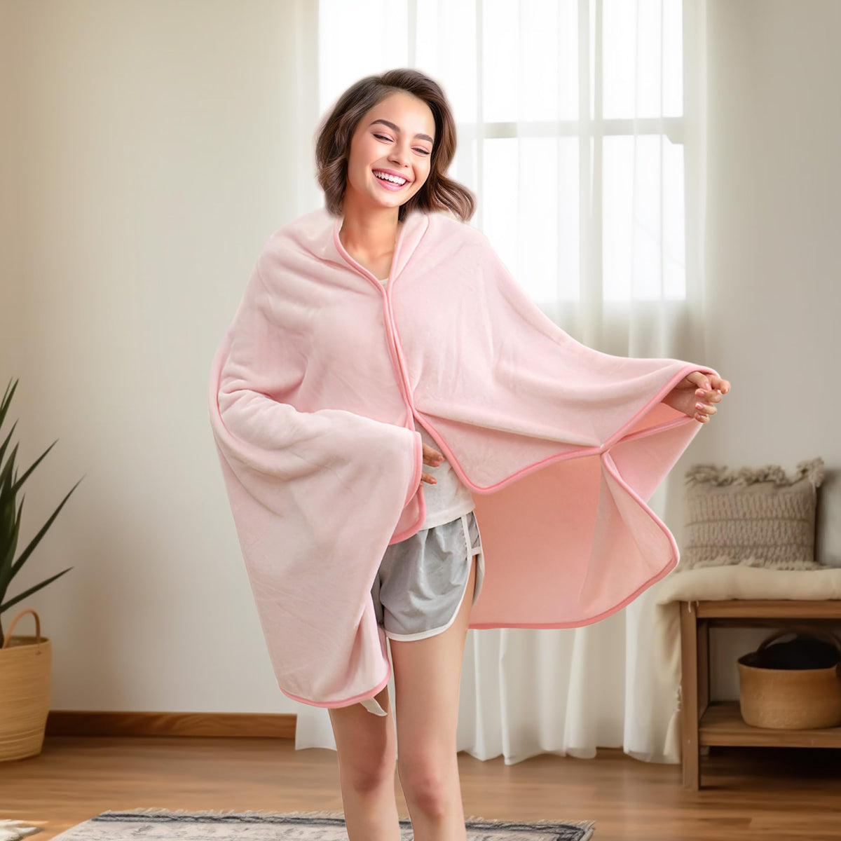 Pink Relaxing Spa Box V396