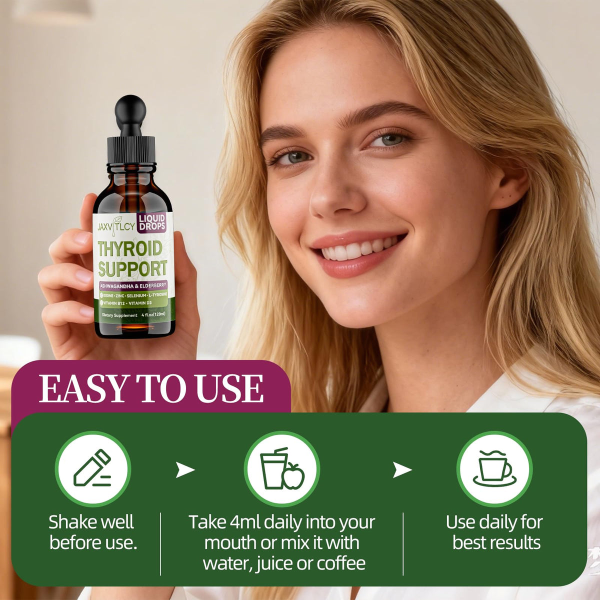 Ashwagandha & Iodine Berry Drops Z46123