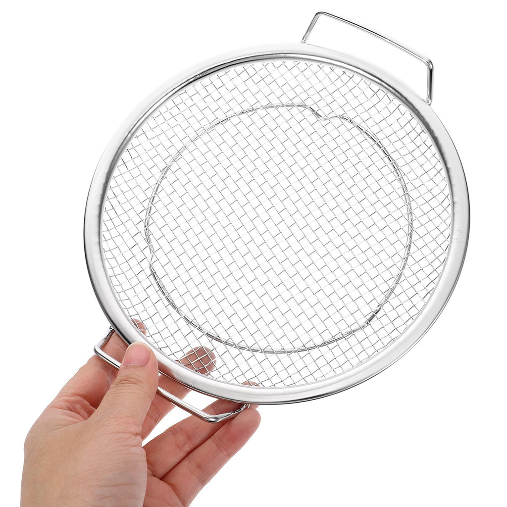 Stainless Steel Frying Basket Strainer 18cm C109