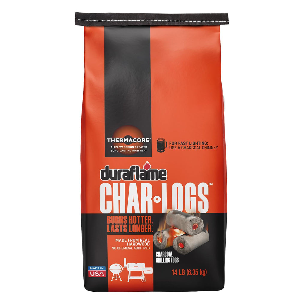 14 lb Bag Charcoal for Grilling, Smoking & Outdoor Cooking Q372343
