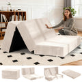 6-Inch Tri-Fold Foldable Mattress K464