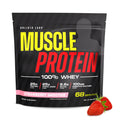 Whey Protein Powder Strawberry 5 lbs O34221