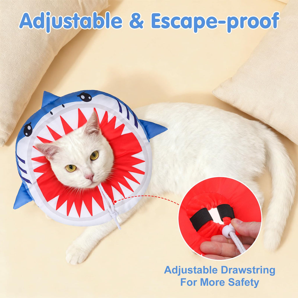 Soft Cat Recovery Cone Collar J505