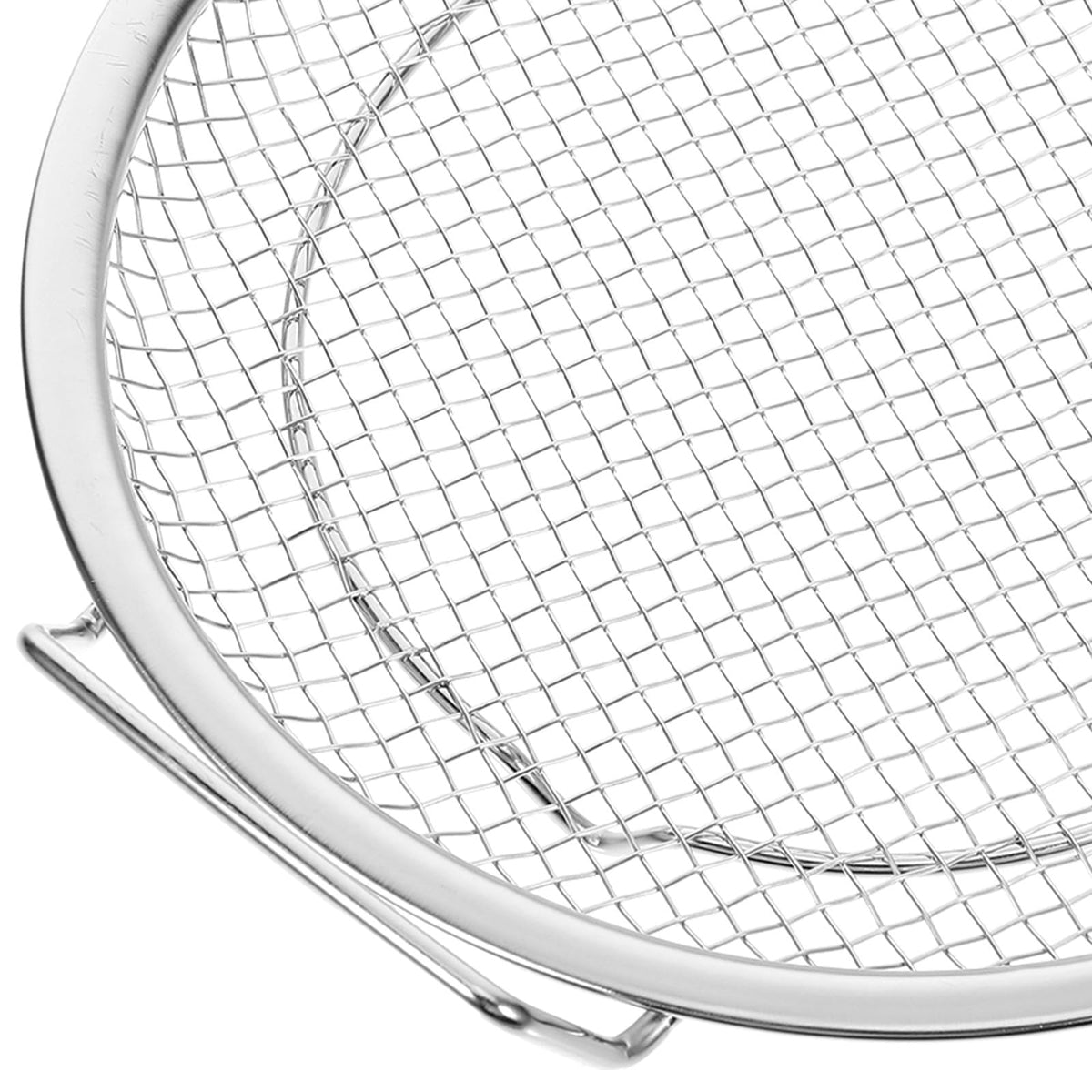 Stainless Steel Frying Basket Strainer 18cm C109