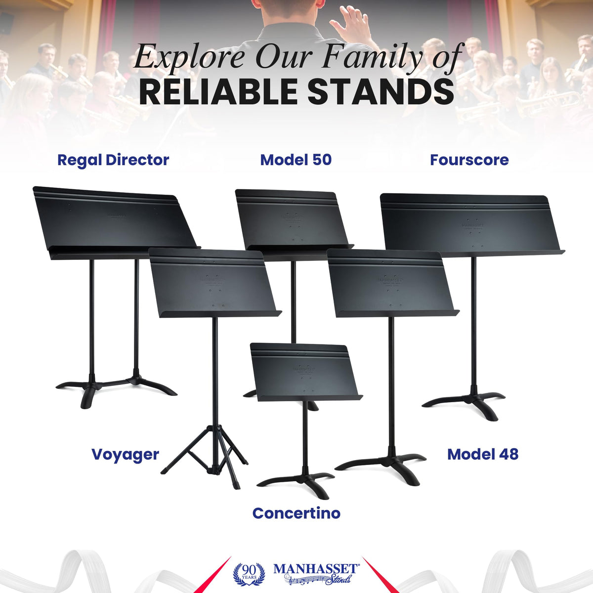 Music Stand A726459