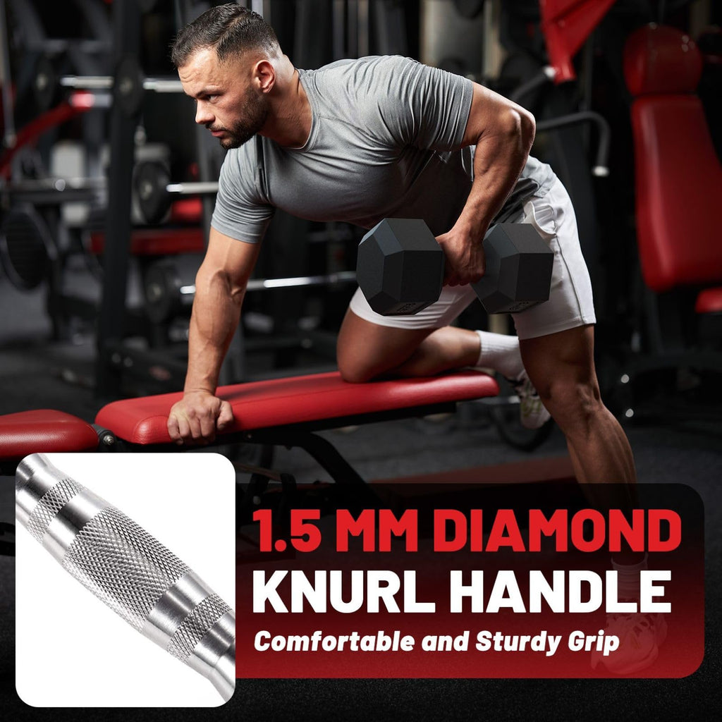 2.5-100lb Dumbbell T5264