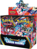 Pokémon TCG Booster Display X8518