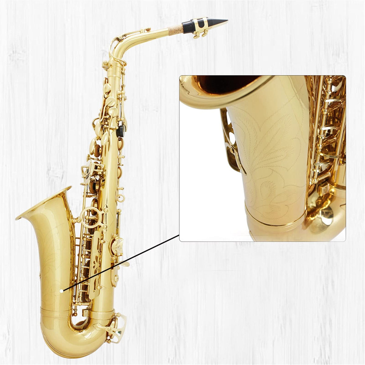 Alto Saxophone Set M565518