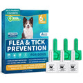 Flea and Tick Prevention for Medium Dogs U6812