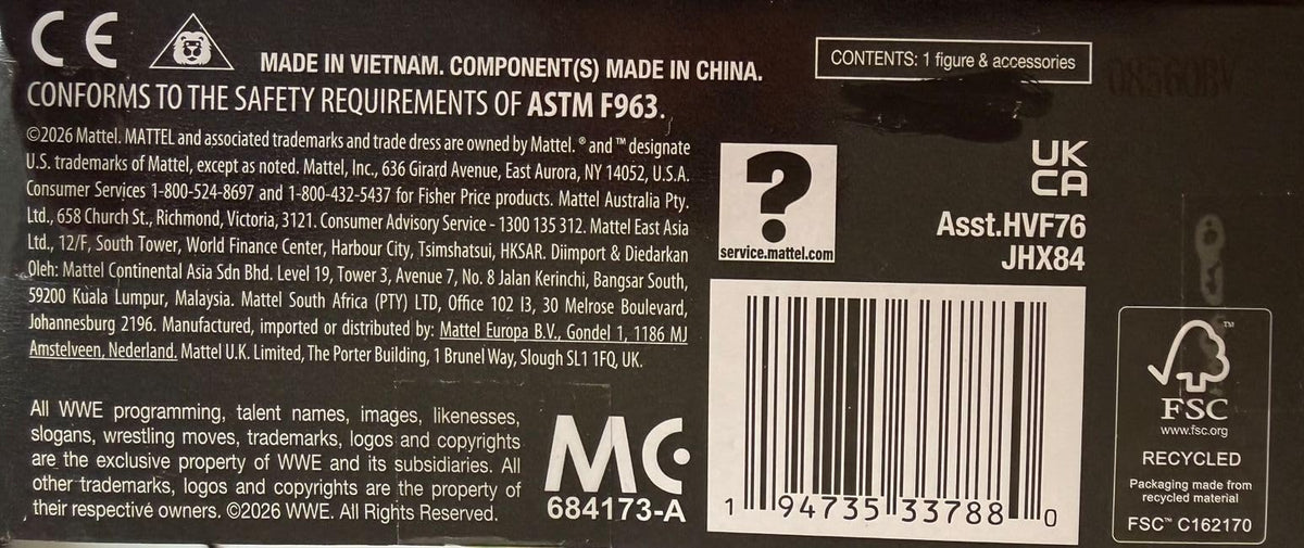 Action Figure T162579