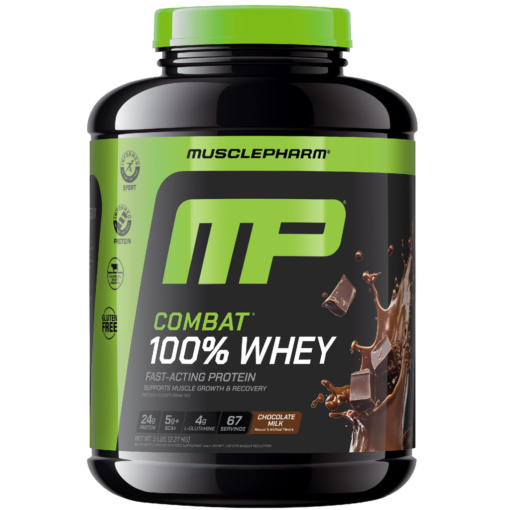 Chocolate Milk Whey Protein Powder 5 lb Y75129