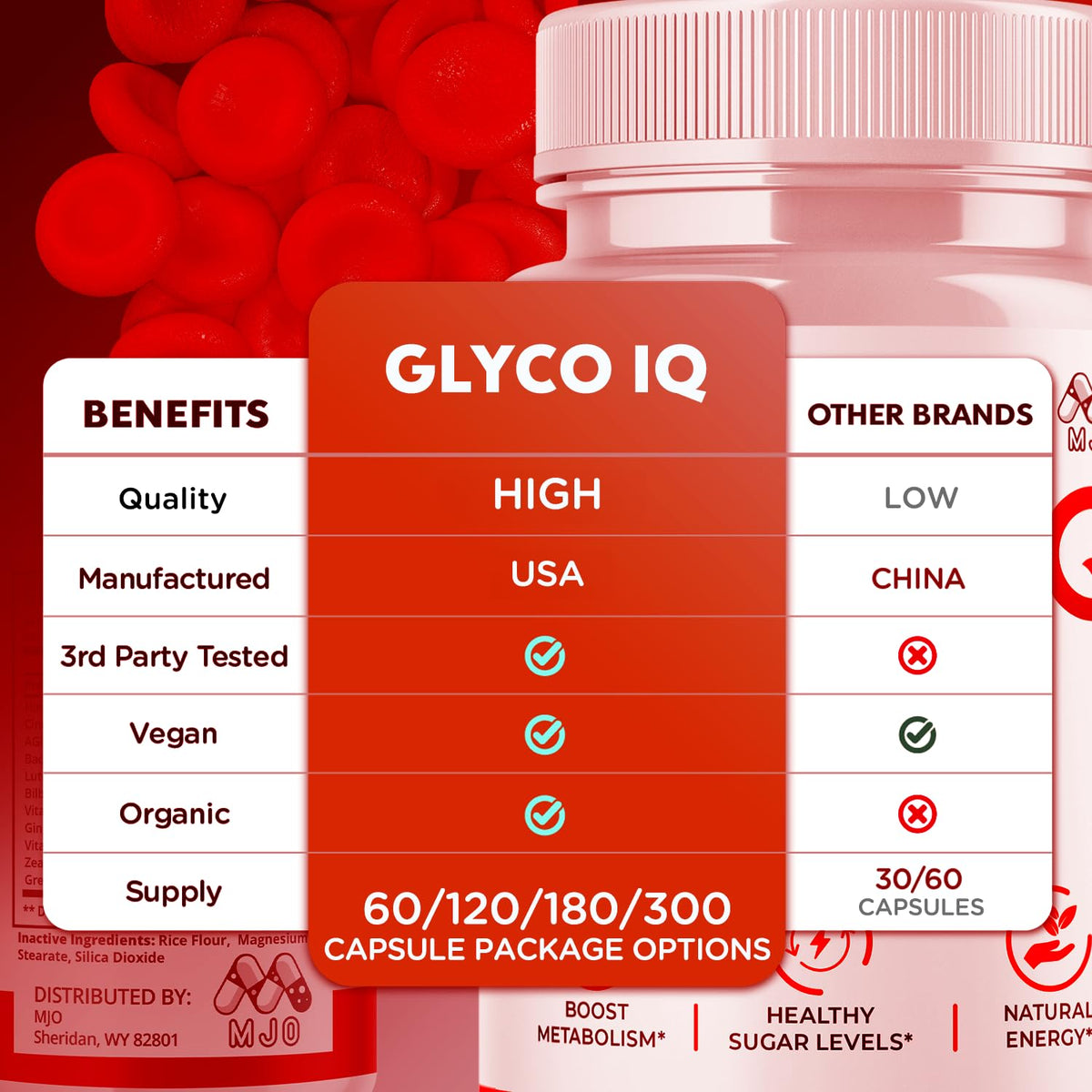 60 Capsules G6732