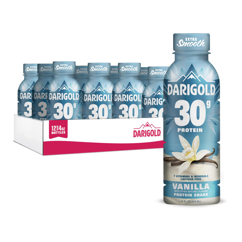 Vanilla Protein Shake 14oz 12ct N905845