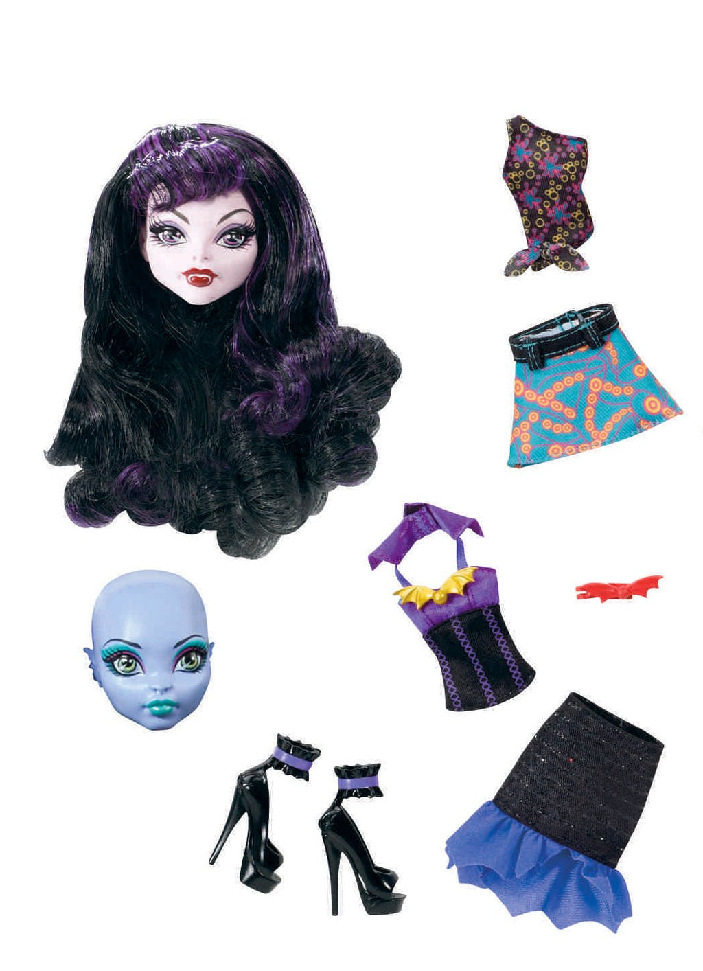 Vampire and Sea Monster Starter Set Z33016