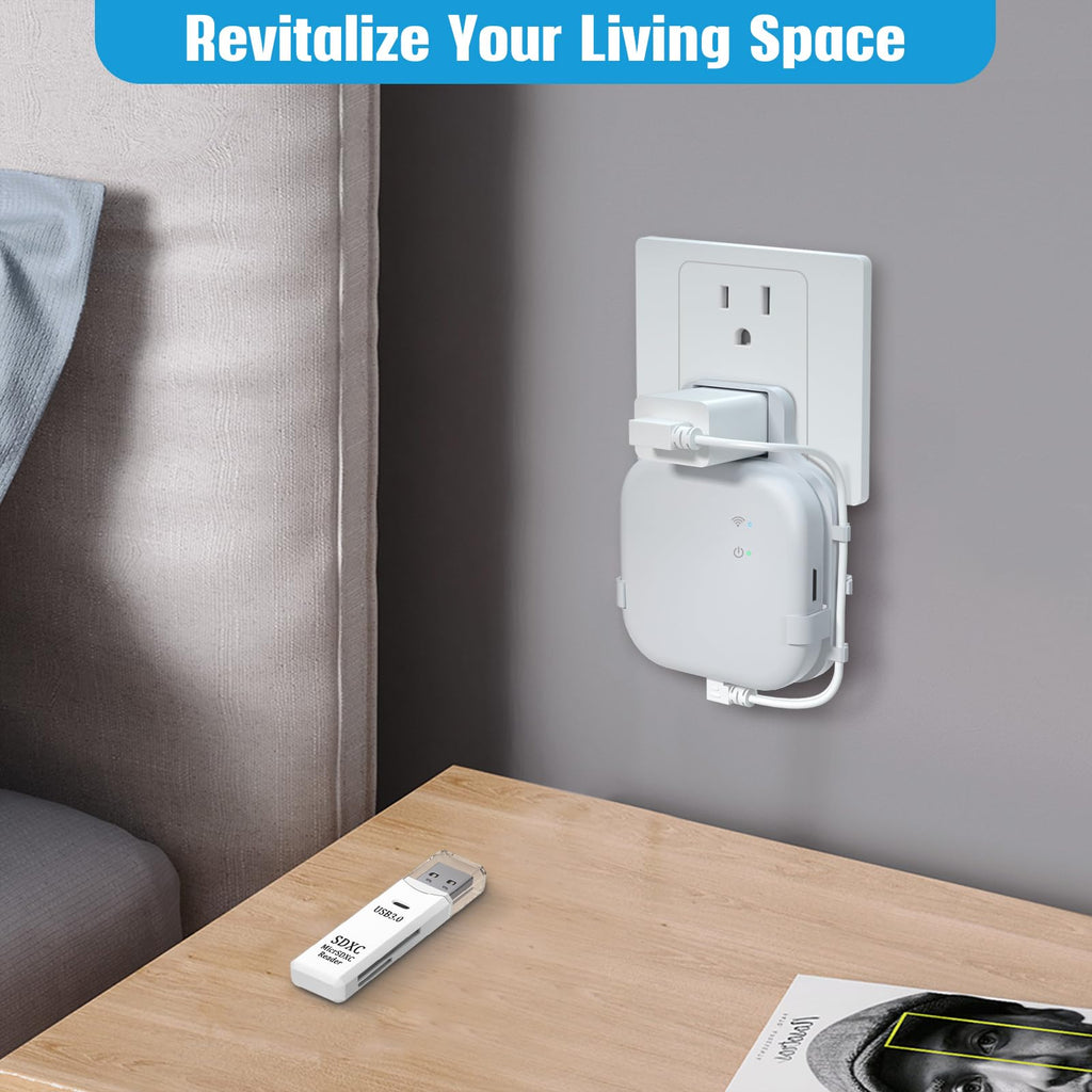 256GB Micro SD Card & Outlet Wall Mount H14116