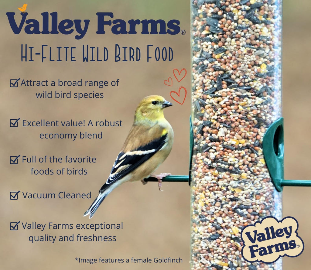 Wild Bird Food 20 LB J24055