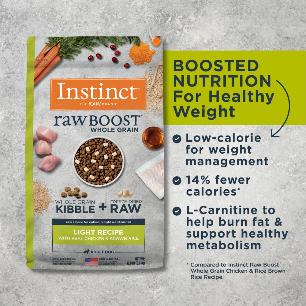 Chicken & Brown Rice Dry Dog Food O69942
