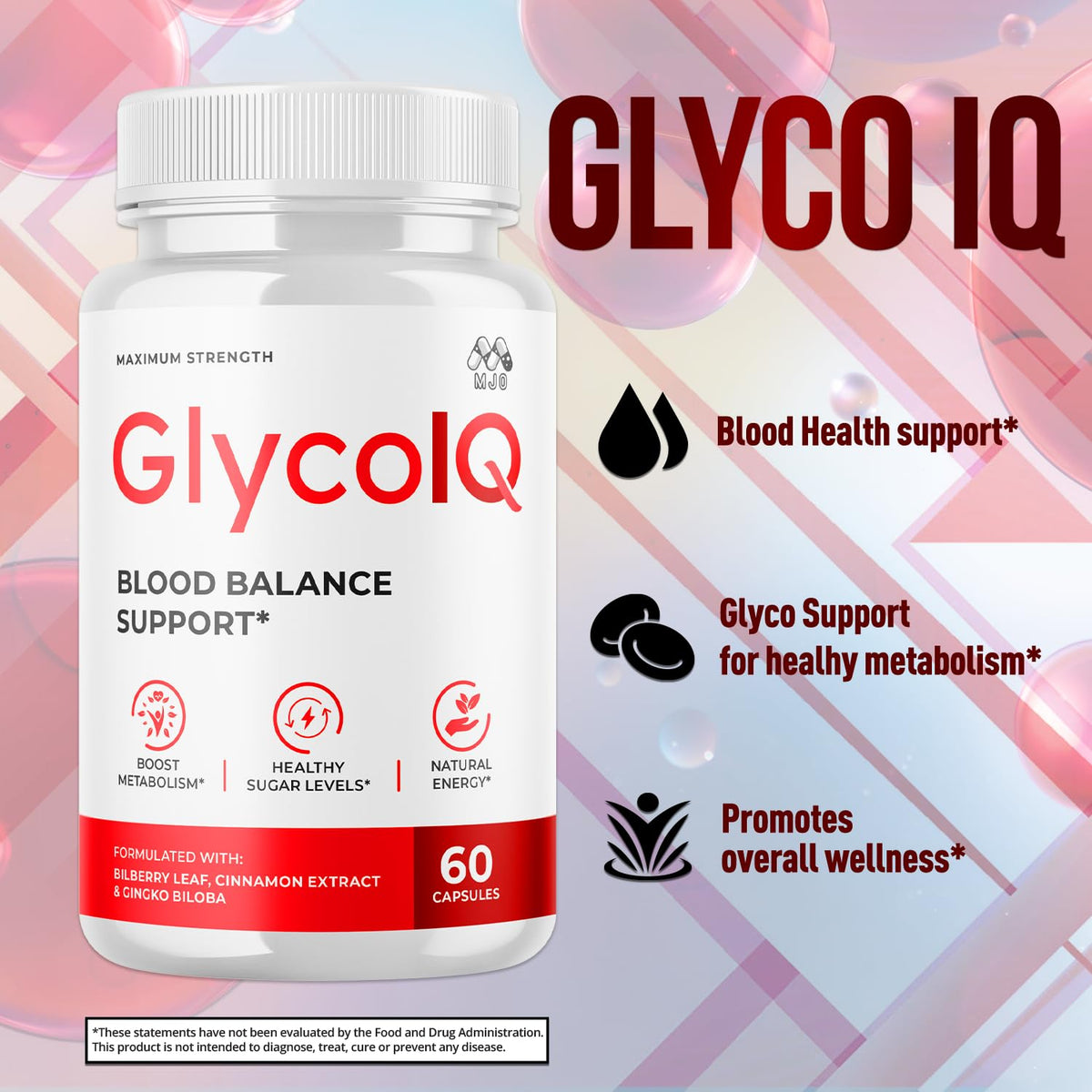 60 Capsules G6732