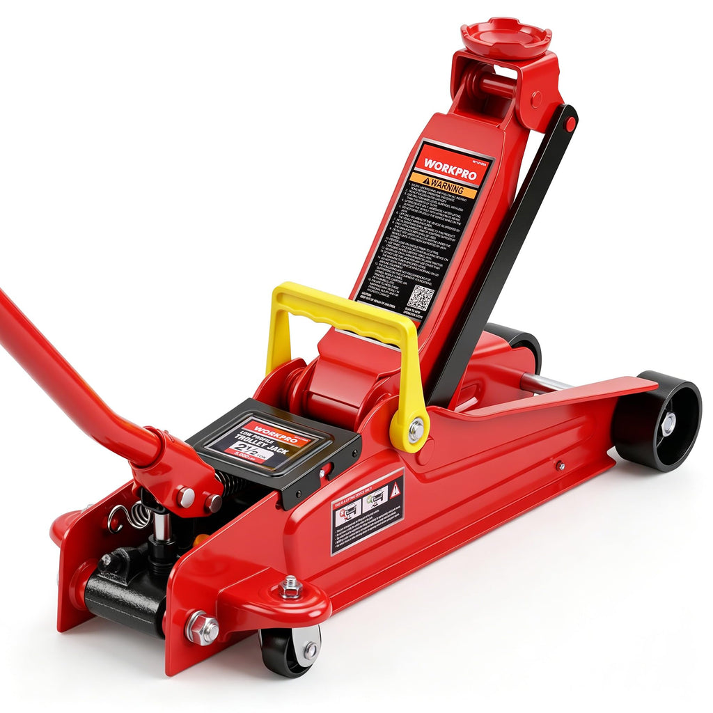 2.5 Ton Hydraulic Trolley Floor Jack X2599