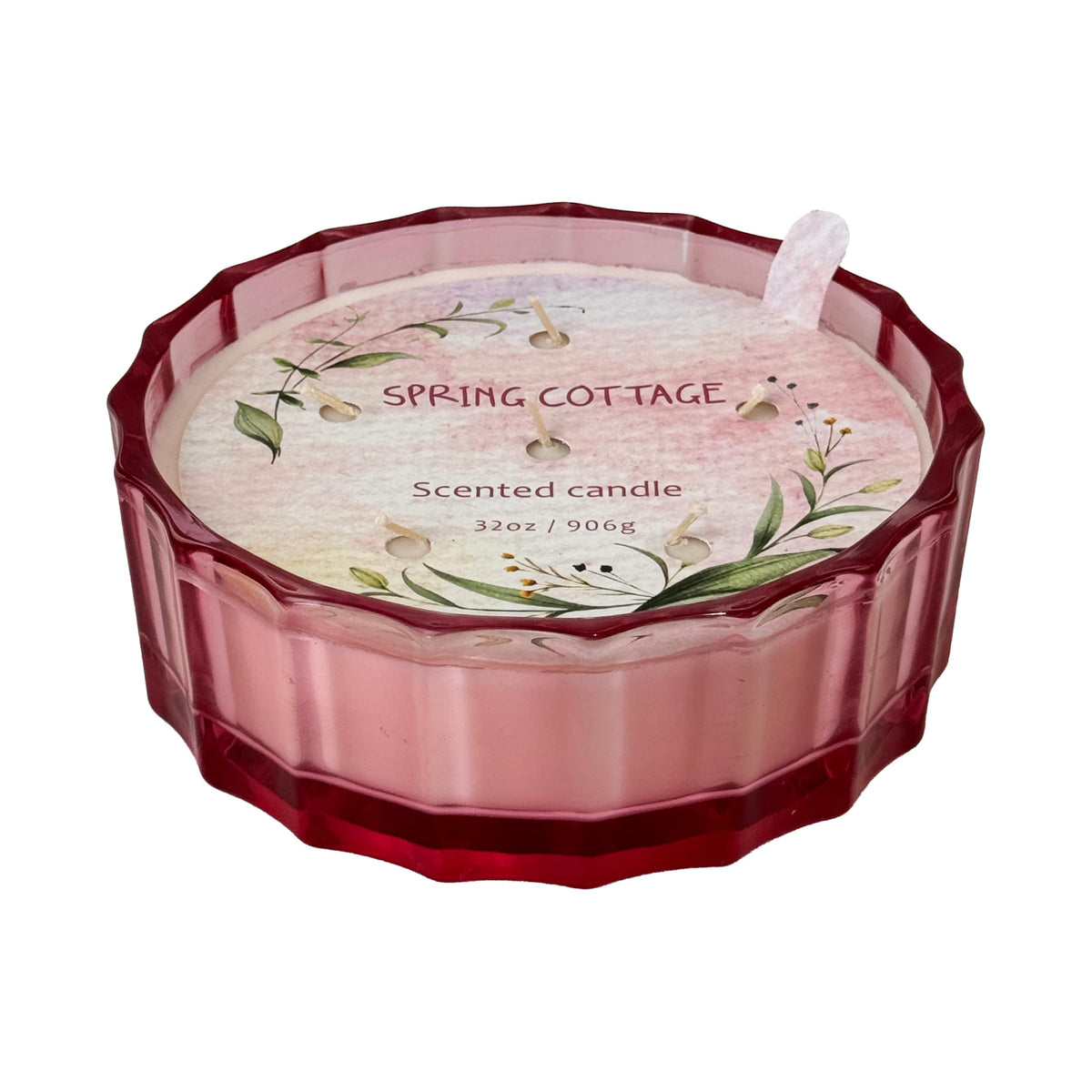 32oz 6-Wick Scented Candle J5887