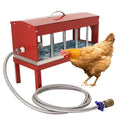 Automatic Chicken Waterer with Detachable Legs W341482