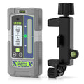 LCD LED Laser Detector Green Red Beams Outdoor IP65 Magnet Clamp V12981