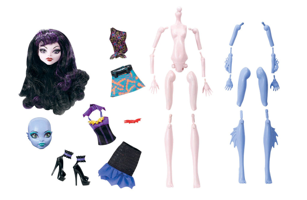 Vampire and Sea Monster Starter Set Z33016
