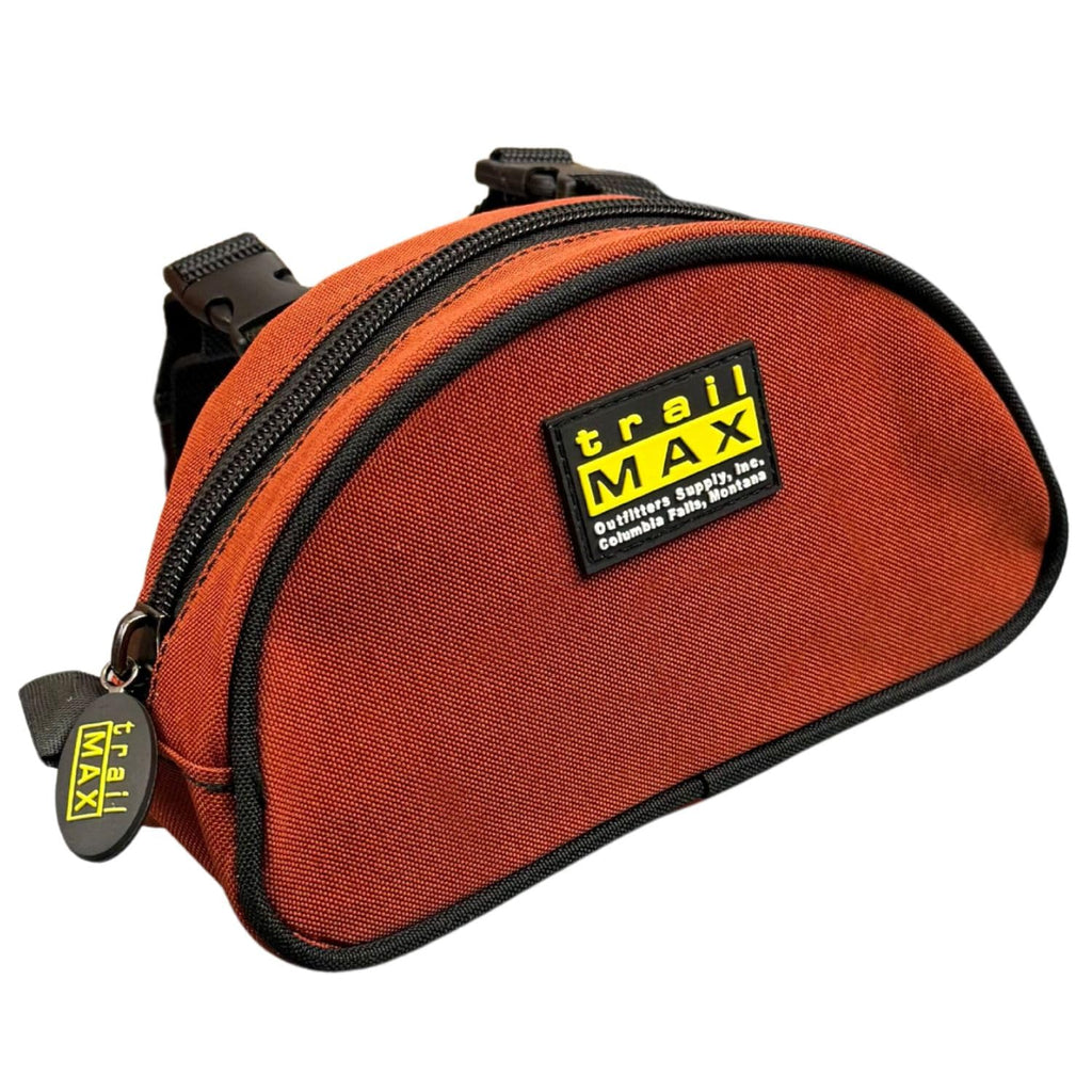 Compact Saddle Horn Storage Pouch U771082