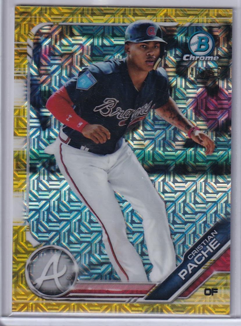 Baseball Cards F523