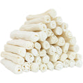 6Inch Natural Flavor Rawhide Rolls Dog Treats Z530