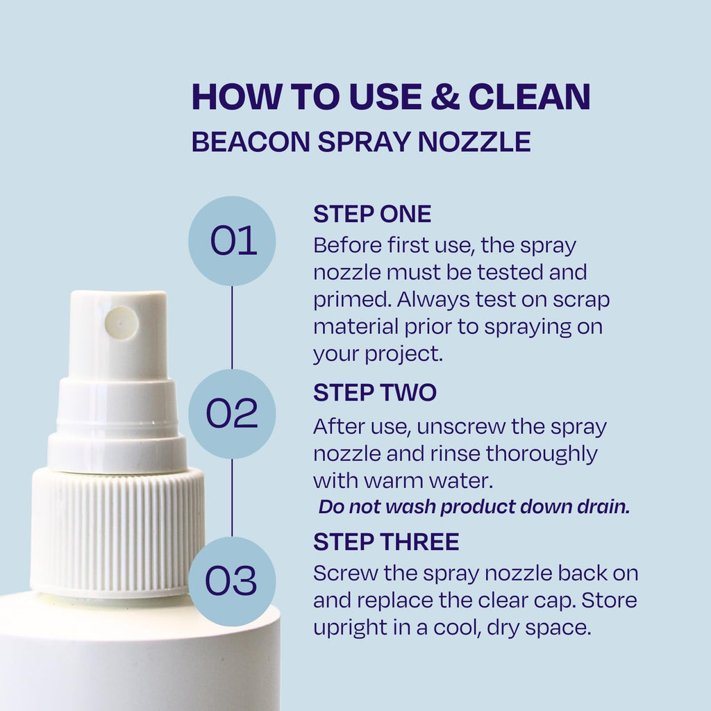 Fabric Stiffening Spray 8-Ounce 12-Pack U16342