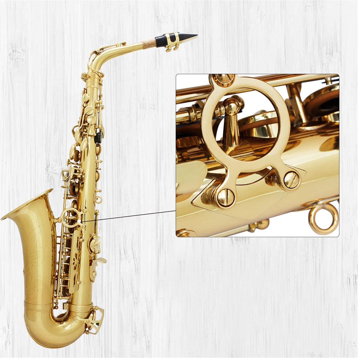 Alto Saxophone Set M565518