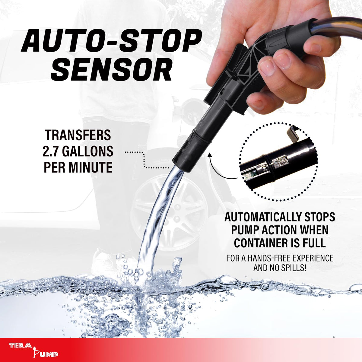 Fuel Transfer Pump N360