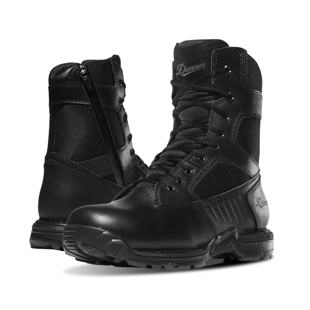 Waterproof Side-Zip Boots D362498