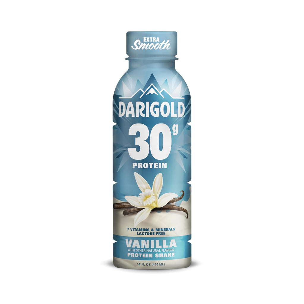 Vanilla Protein Shake 14oz 12ct N905845