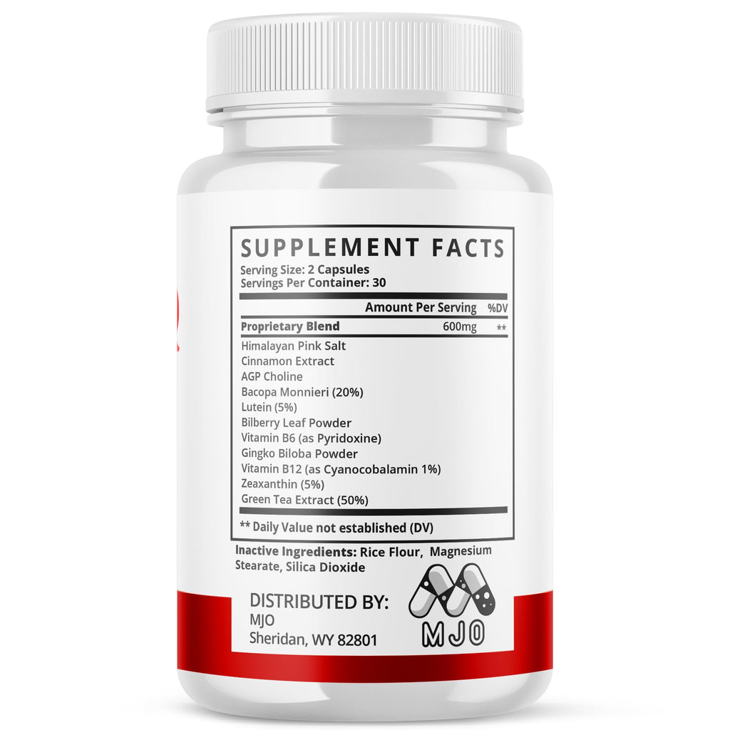 60 Capsules G6732
